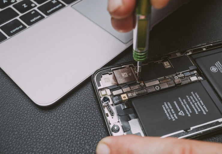 Telefon Mikrofon Tamiri ve Değişimi Hizmeti